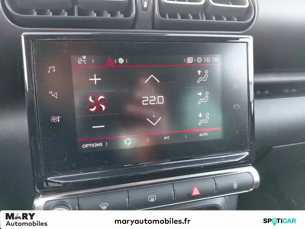 Véhicule occasion 212953 - Citroën C3 AIRCROSS - Photo 17