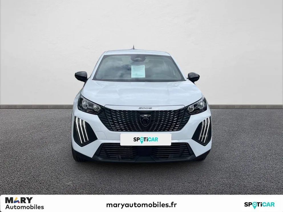 Véhicule occasion 186400 - peugeot 2008 - Photo 2