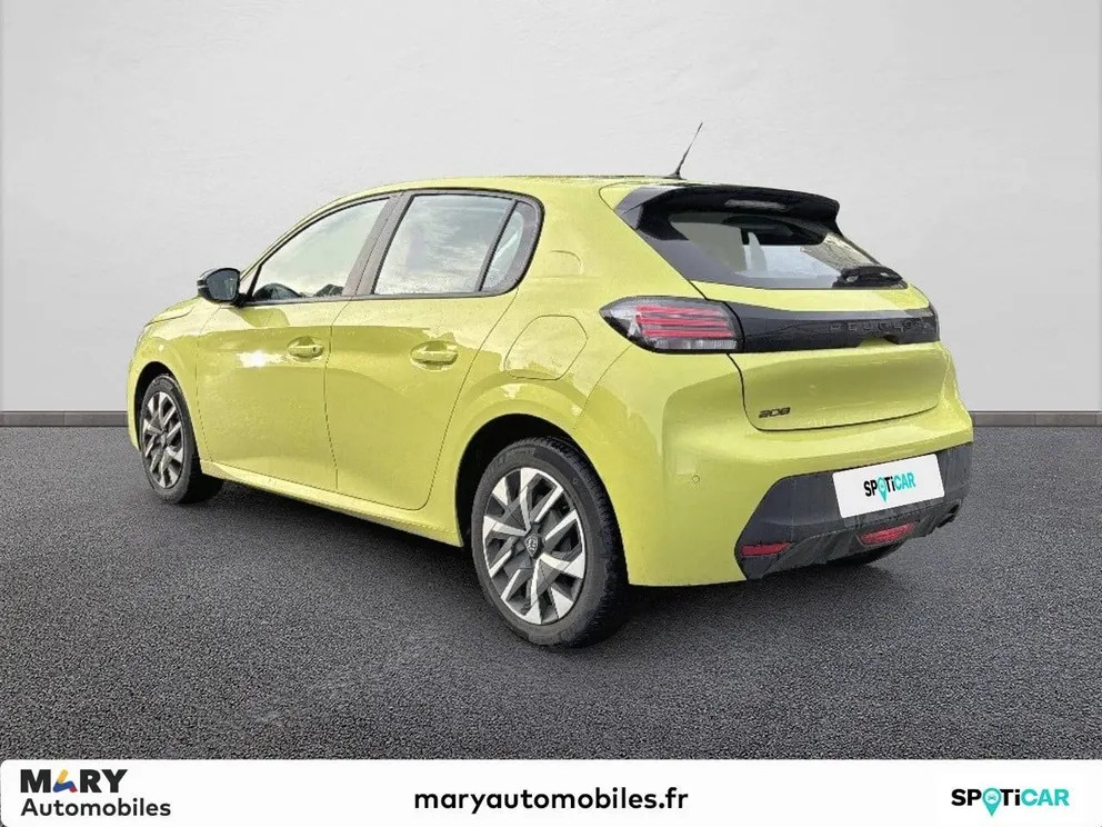 Véhicule occasion 218877 - peugeot 208 - Photo 7