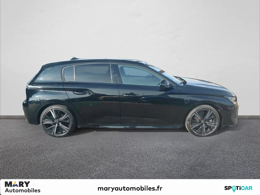 Véhicule occasion 1234655 - peugeot 308 - Photo 4