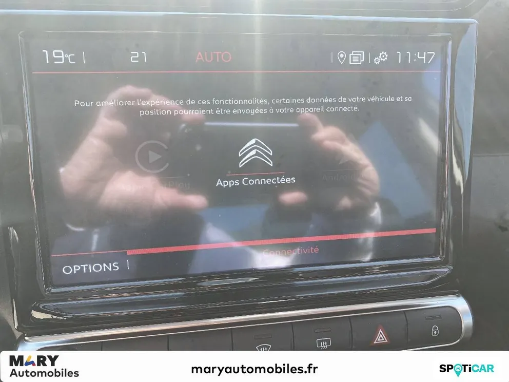 Véhicule occasion 220496 - Citroën C3 AIRCROSS - Photo 17