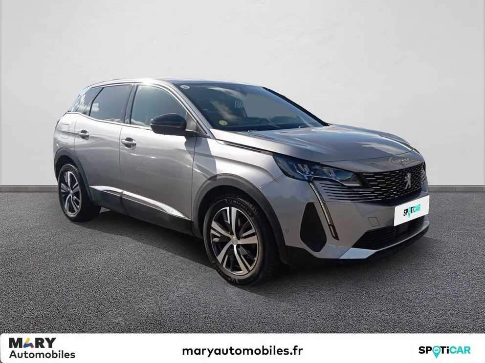 Véhicule occasion 1237129 - peugeot 3008 - Photo 5