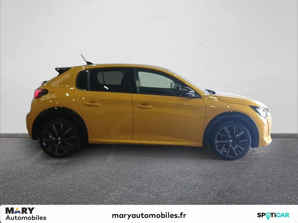 Véhicule occasion 224666 - peugeot 208 - Photo 4