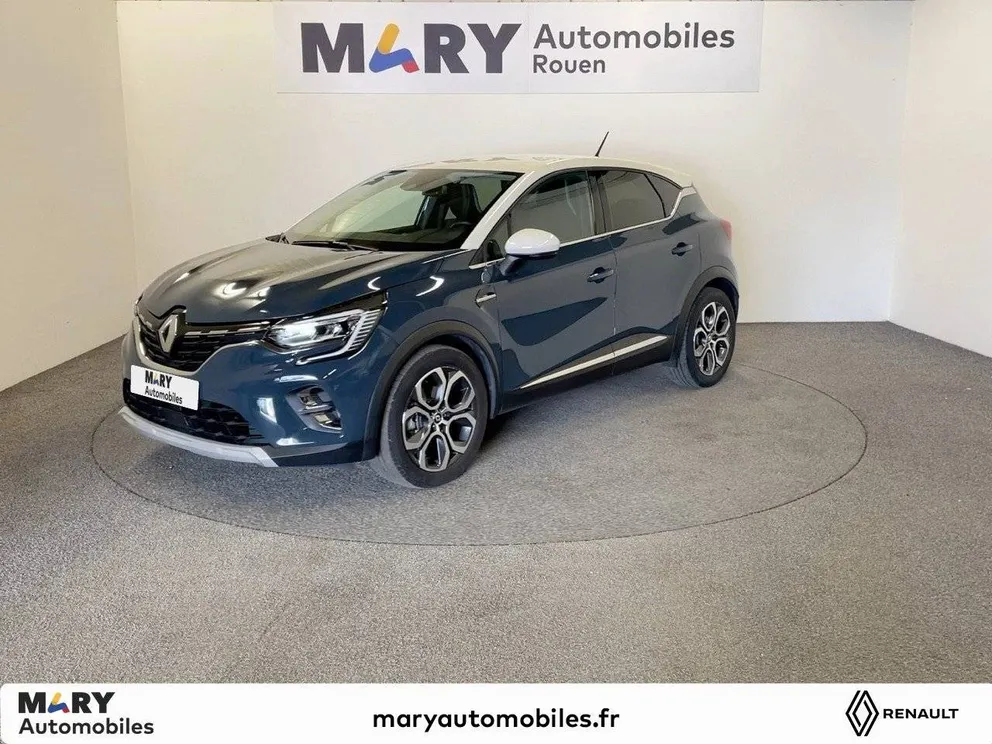 Véhicule occasion 184871 - renault CAPTUR - Photo 1