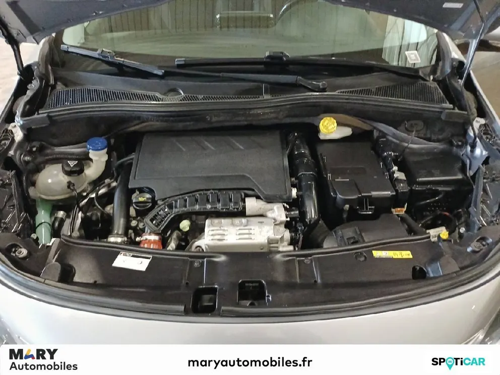 Véhicule occasion 198619 - peugeot 2008 - Photo 12