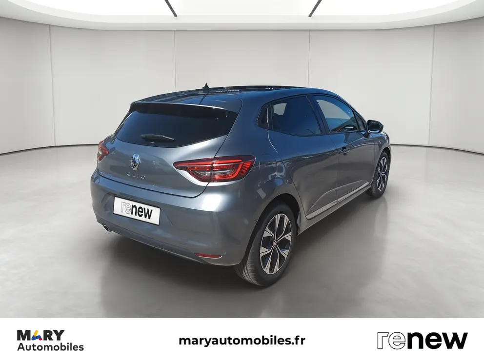 Véhicule occasion 232800 - renault CLIO - Photo 5