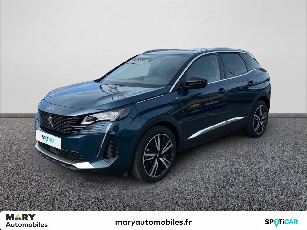 Véhicule occasion 1236257 - peugeot 3008 - Photo 1