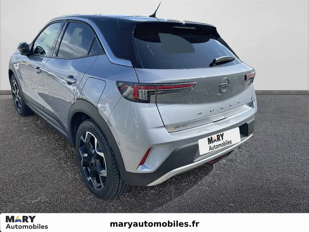 Véhicule occasion 195215 - opel MOKKA - Photo 7