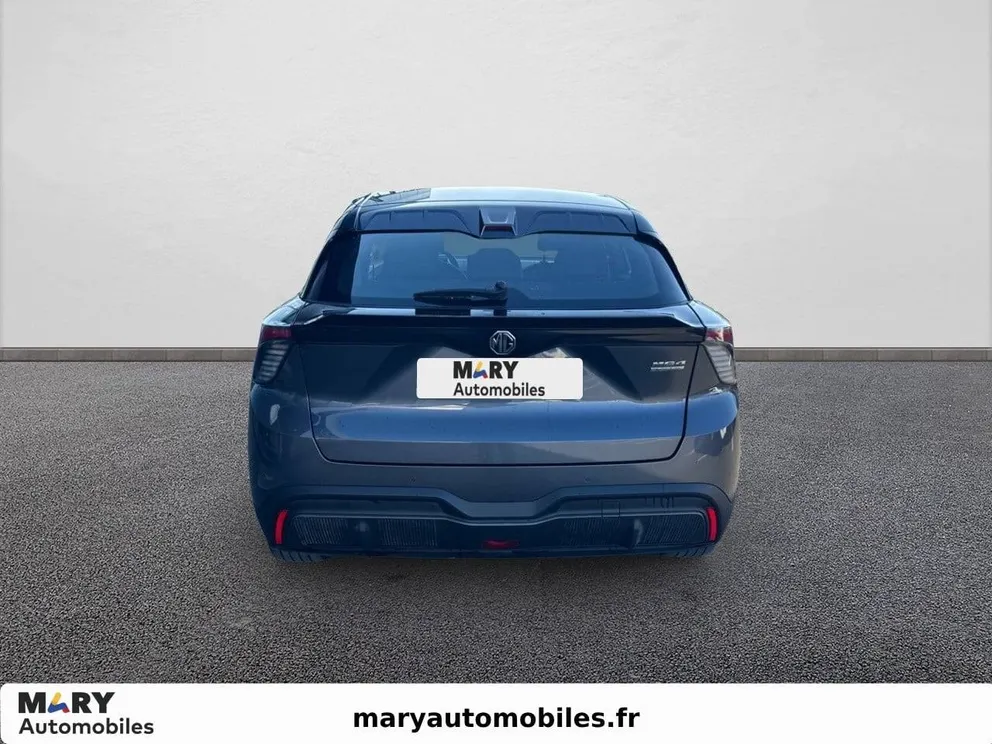 Véhicule occasion 226509 - mg MG4 - Photo 5