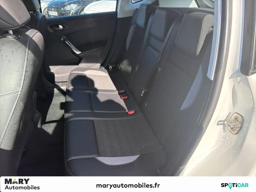 Véhicule occasion 229531 - peugeot 2008 - Photo 10