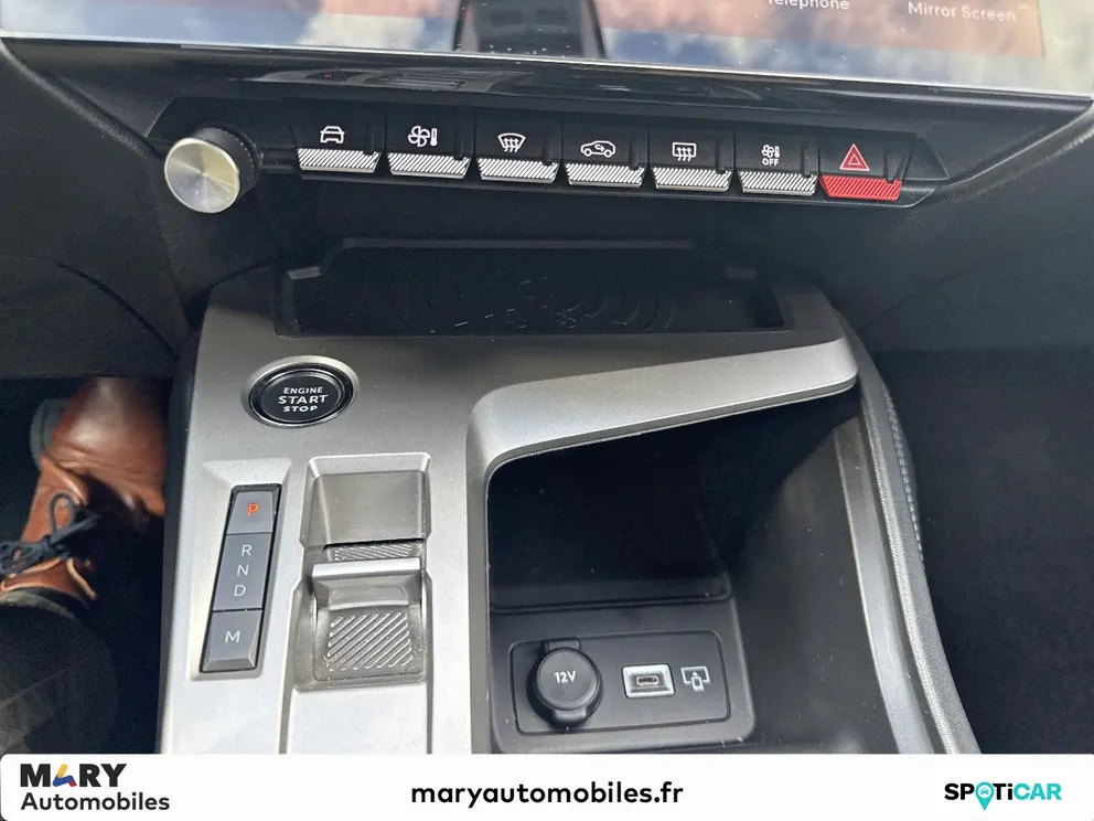 Véhicule occasion 1235777 - peugeot 308 - Photo 11
