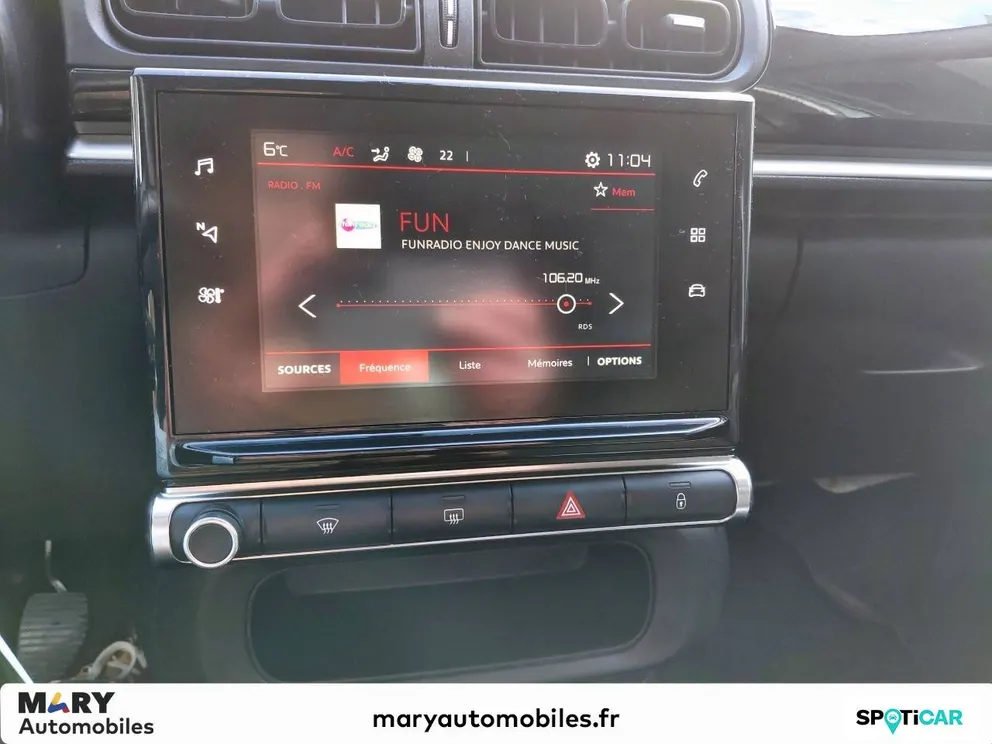 Véhicule occasion 227729 - Citroën C3 - Photo 12