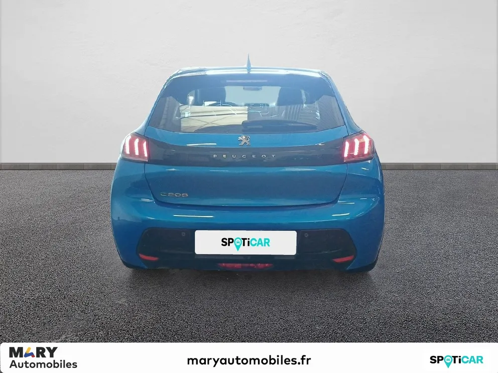 Véhicule occasion 1230861 - peugeot 208 - Photo 3
