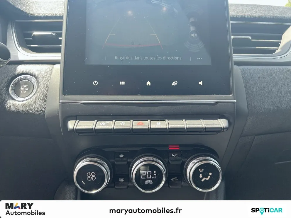 Véhicule occasion 228690 - renault CAPTUR - Photo 11