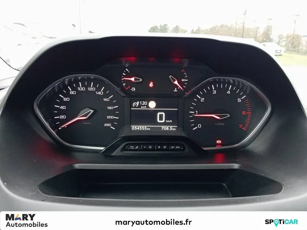Véhicule occasion 222050 - peugeot RIFTER - Photo 13