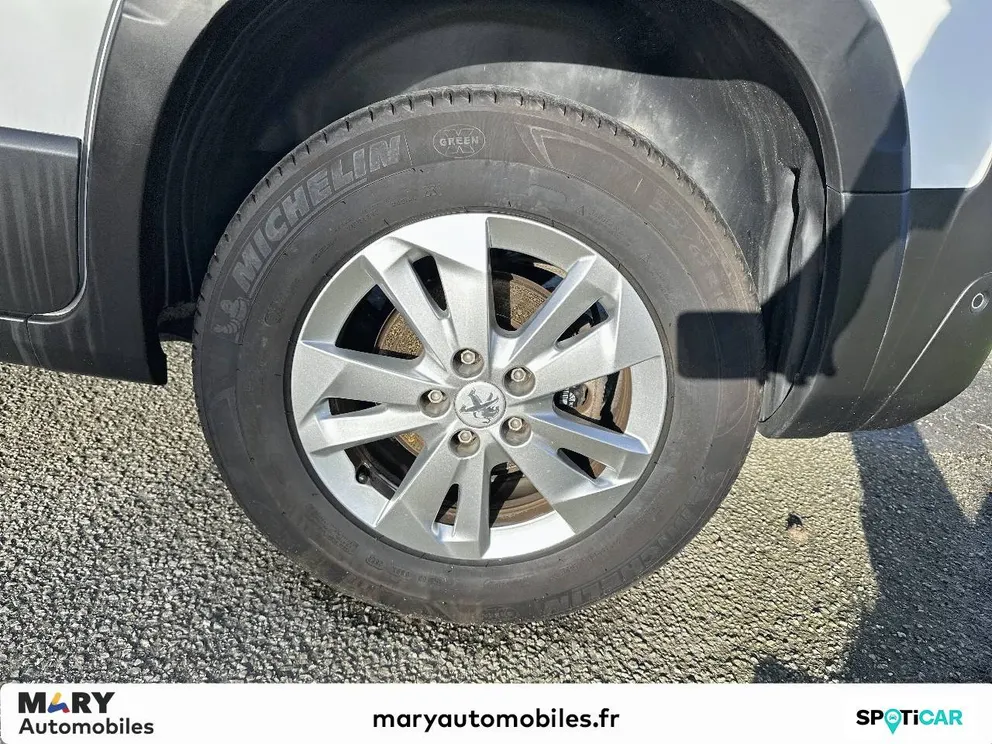 Véhicule occasion 203790 - peugeot RIFTER - Photo 11