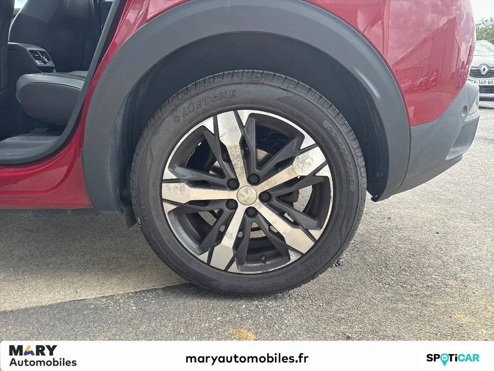 Véhicule occasion 1240575 - peugeot 3008 - Photo 7