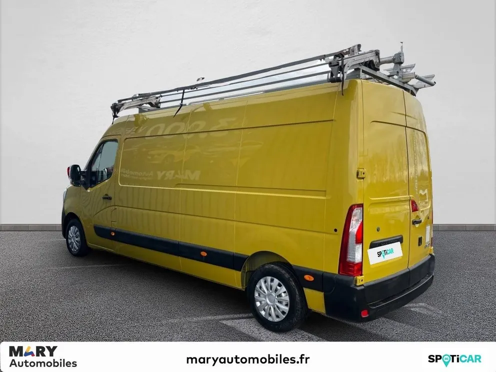 Véhicule occasion 201488 - renault MASTER - Photo 7