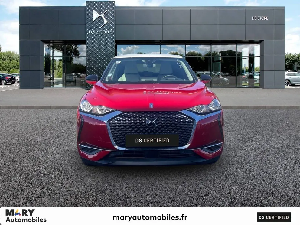 Véhicule occasion 133492 - ds DS 3 - Photo 2