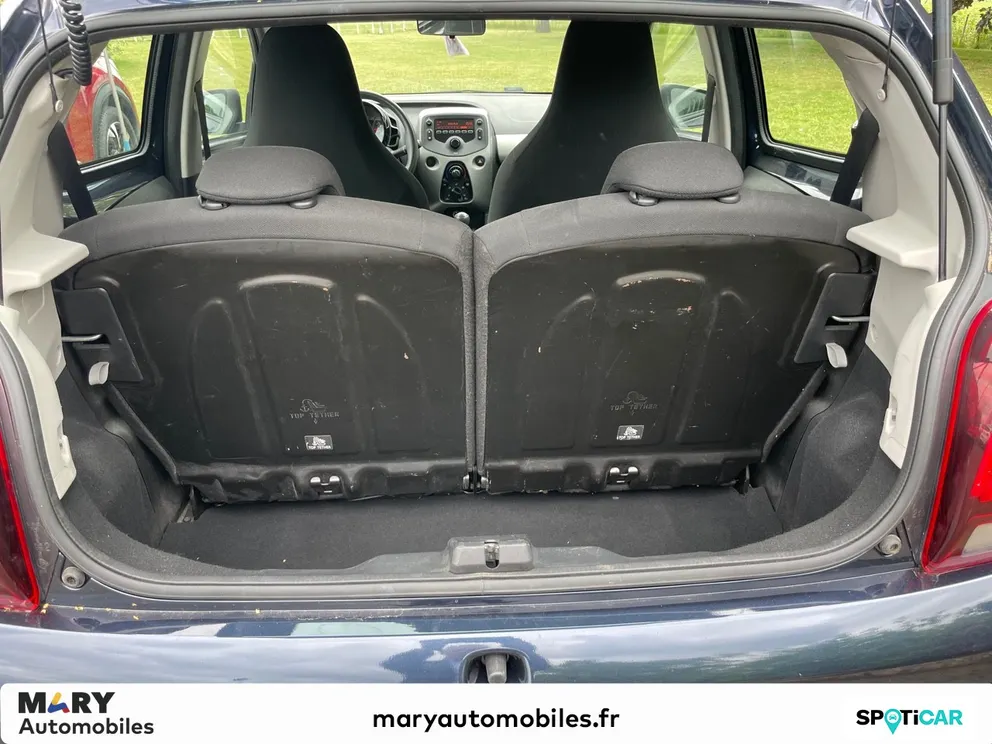 Véhicule occasion 1227879 - peugeot 108 - Photo 16
