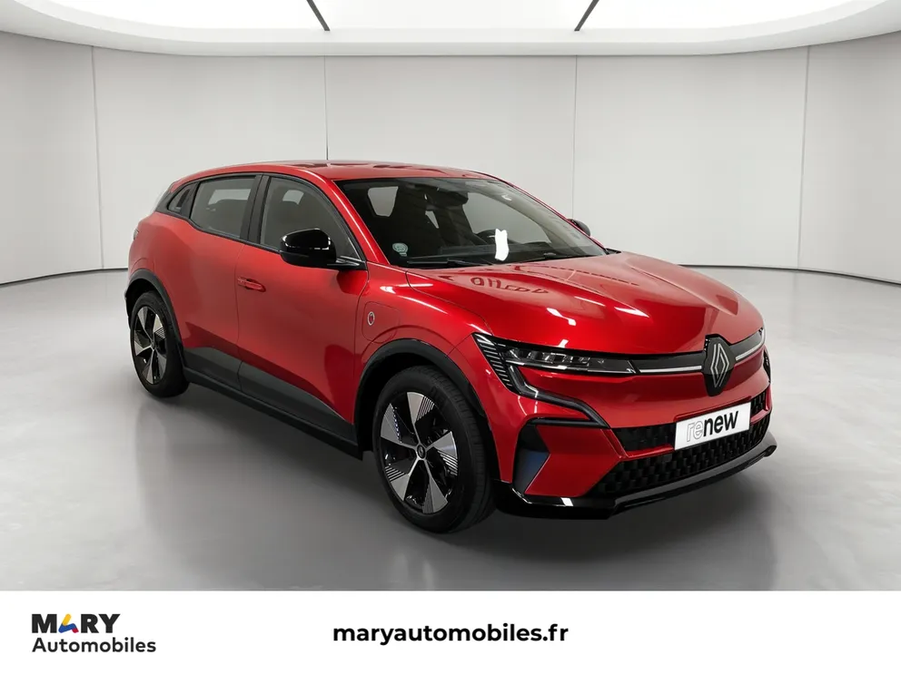 Véhicule occasion 1243620 - renault MEGANE - Photo 6
