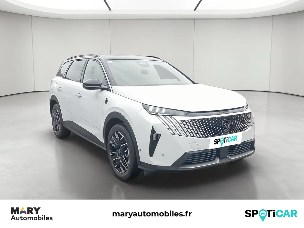 Véhicule occasion 1244550 - peugeot 5008 - Photo 6