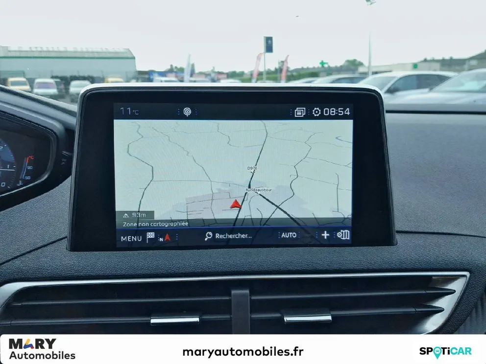 Véhicule occasion 232535 - peugeot 5008 - Photo 12
