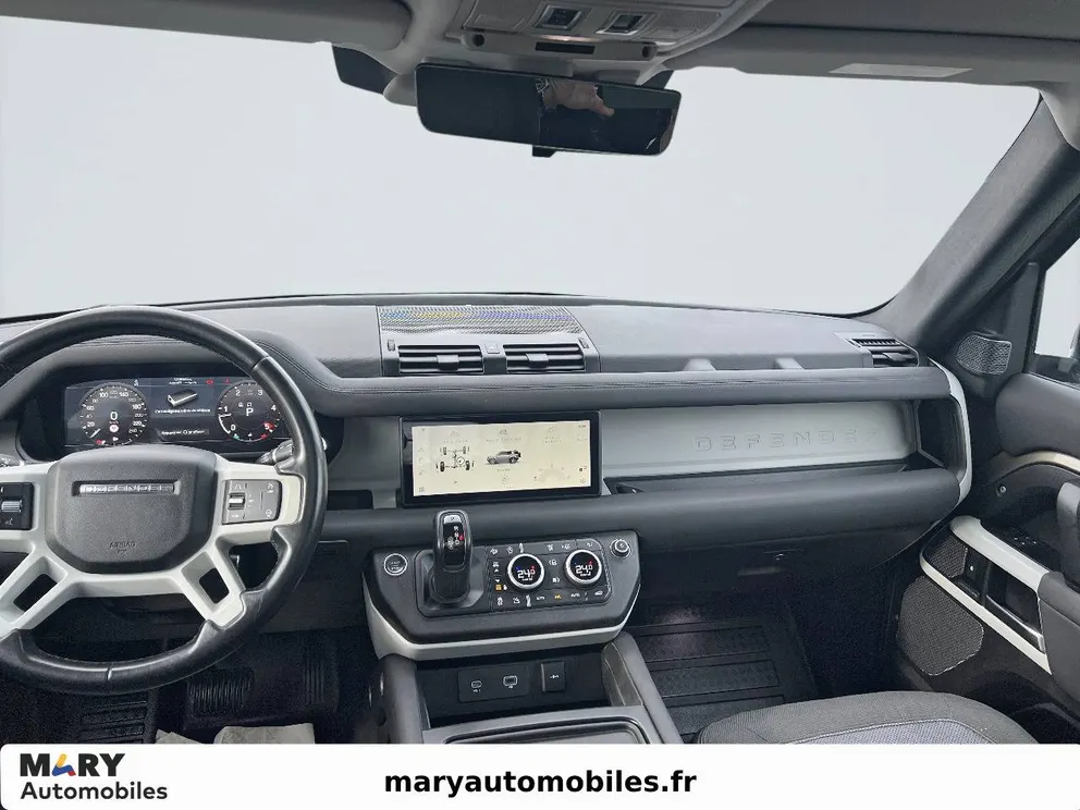 Véhicule occasion 212494 - land rover DEFENDER - Photo 8