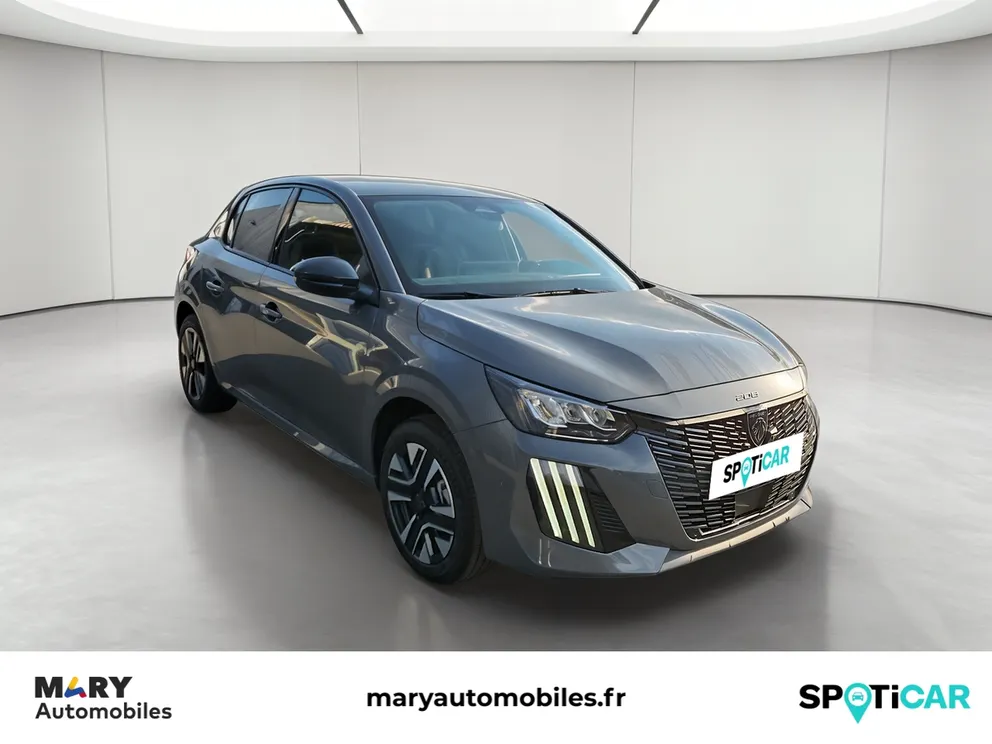 Véhicule occasion 1242922 - peugeot 208 - Photo 6
