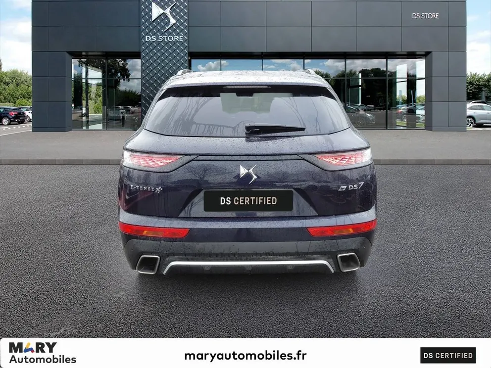 Véhicule occasion 216881 - ds DS 7 - Photo 5