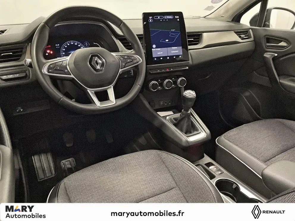 Véhicule occasion 195669 - renault CAPTUR - Photo 8
