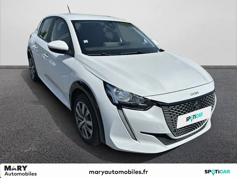 Véhicule occasion 1231070 - peugeot 208 - Photo 5