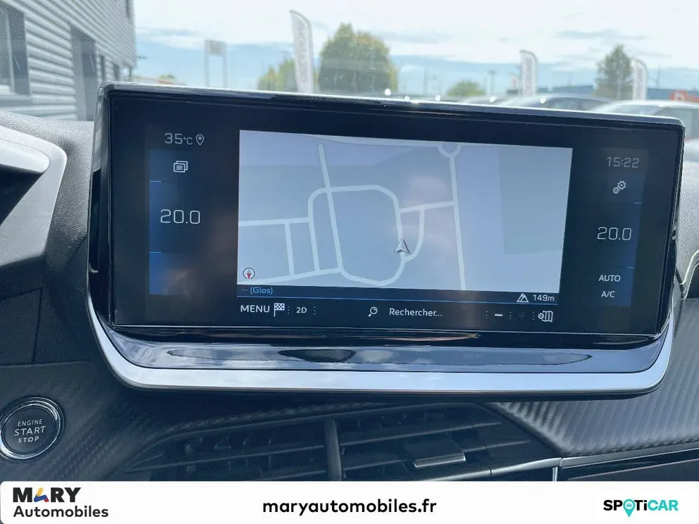 Véhicule occasion 205777 - peugeot 208 - Photo 18