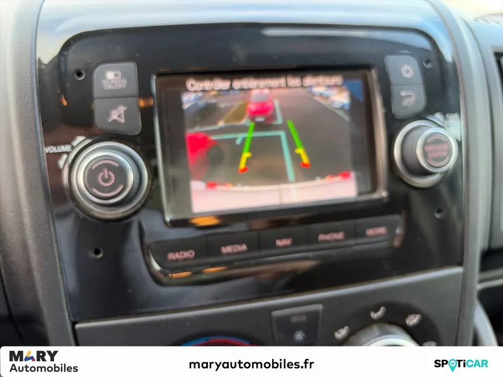 Véhicule occasion 202485 - peugeot BOXER - Photo 15