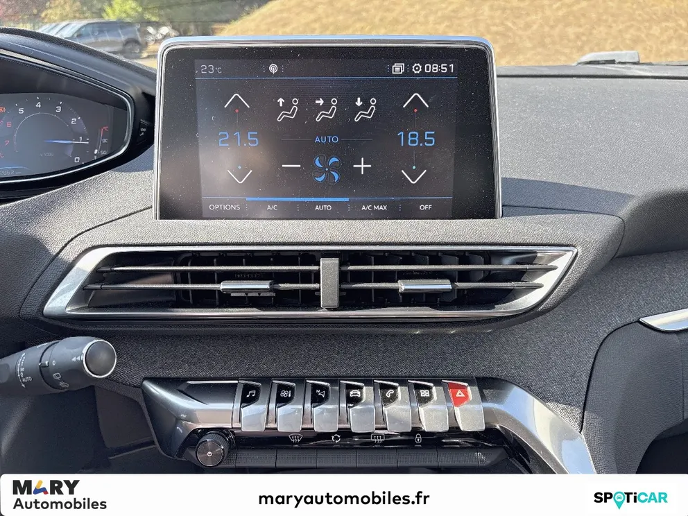 Véhicule occasion 228122 - peugeot 3008 - Photo 15