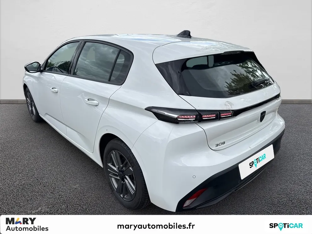 Véhicule occasion 1239527 - peugeot 308 - Photo 2