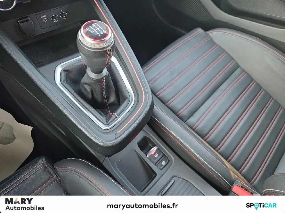Véhicule occasion 1227658 - renault CLIO - Photo 10