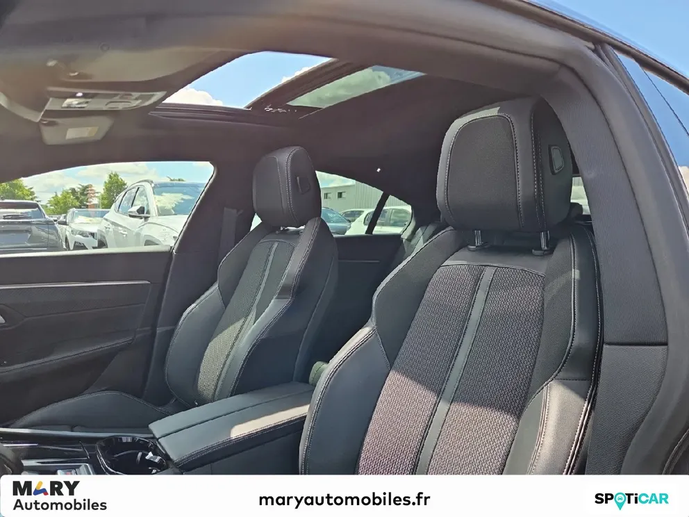 Véhicule occasion 228813 - peugeot 508 - Photo 11