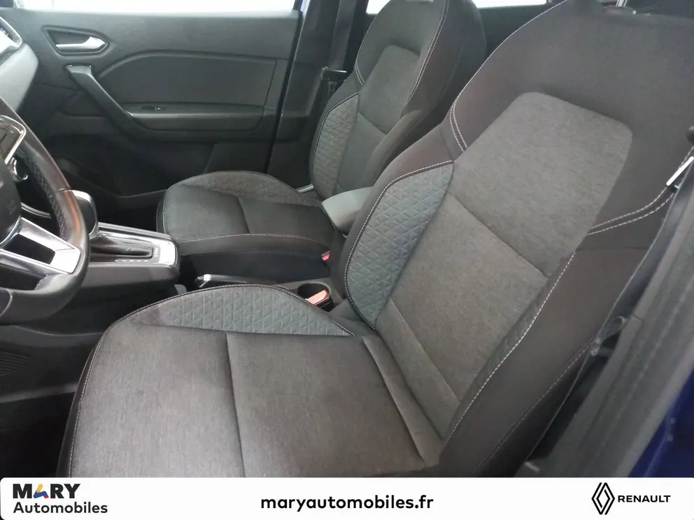 Véhicule occasion 187988 - renault CAPTUR - Photo 13