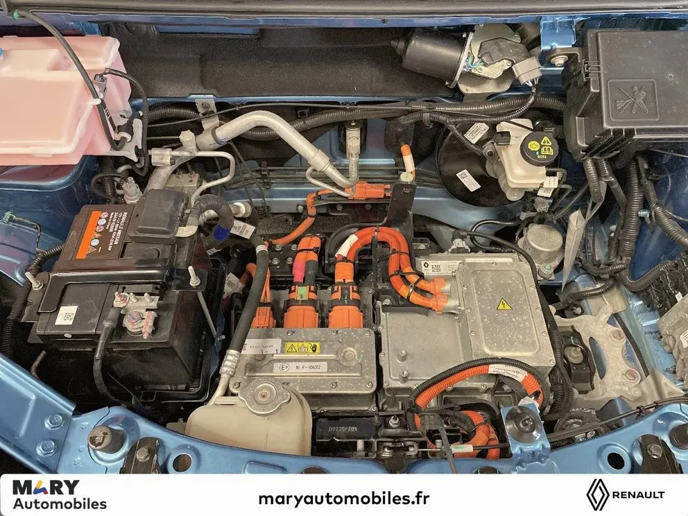 Véhicule occasion 228459 - dacia SPRING - Photo 17