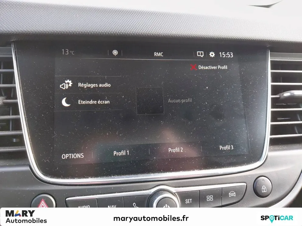 Véhicule occasion 222144 - opel CROSSLAND - Photo 16