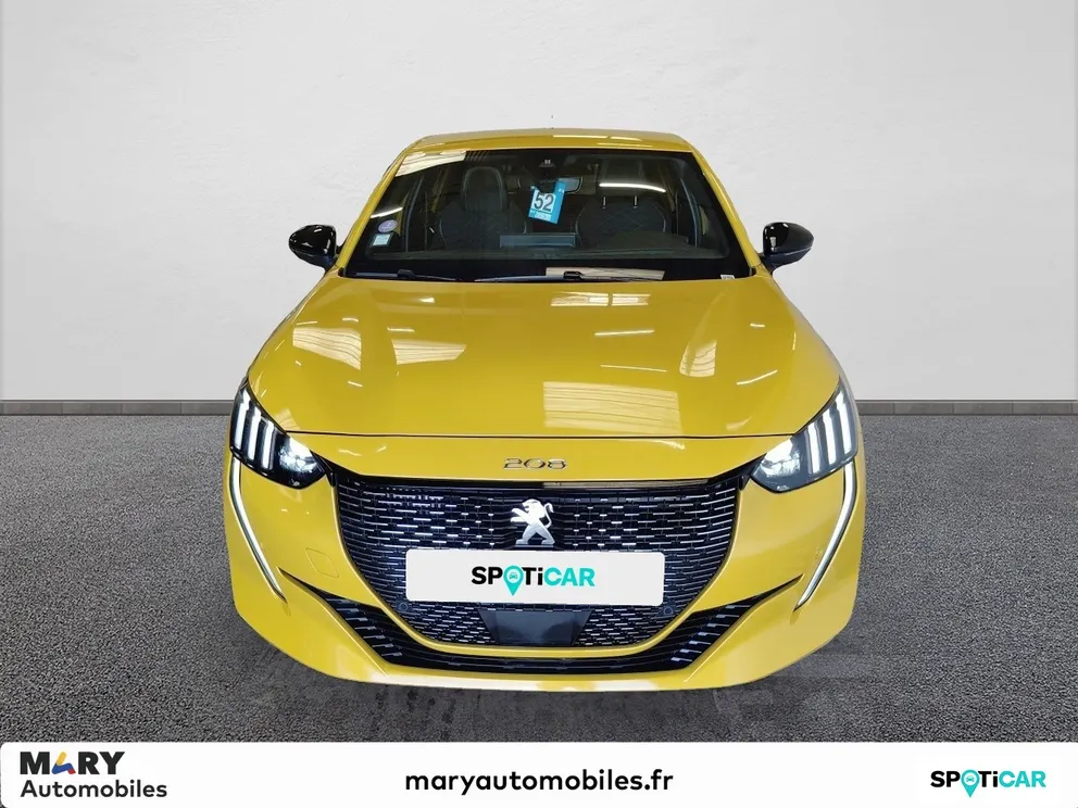 Véhicule occasion 223903 - peugeot 208 - Photo 6