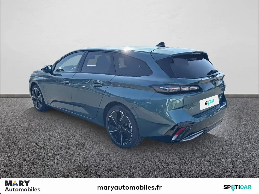 Véhicule occasion 225745 - peugeot 308 SW ELECTRIQUE - Photo 7