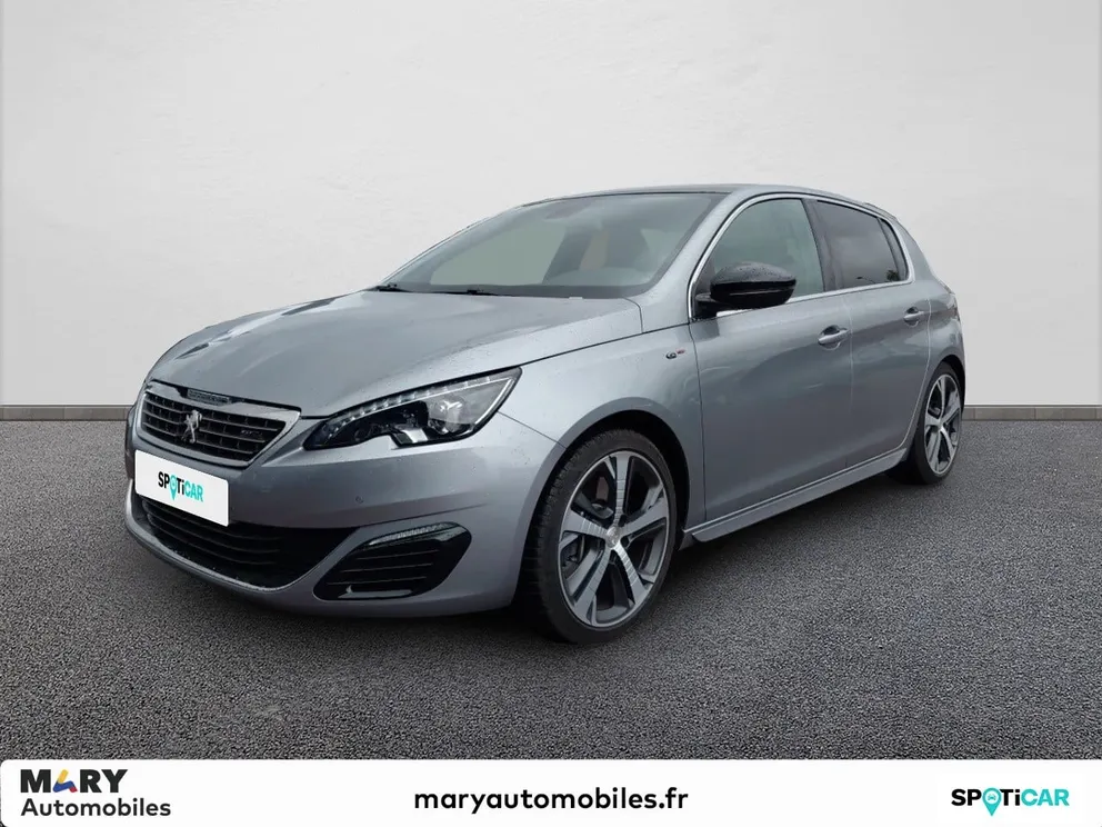 Véhicule occasion 1234745 - peugeot 308 - Photo 1