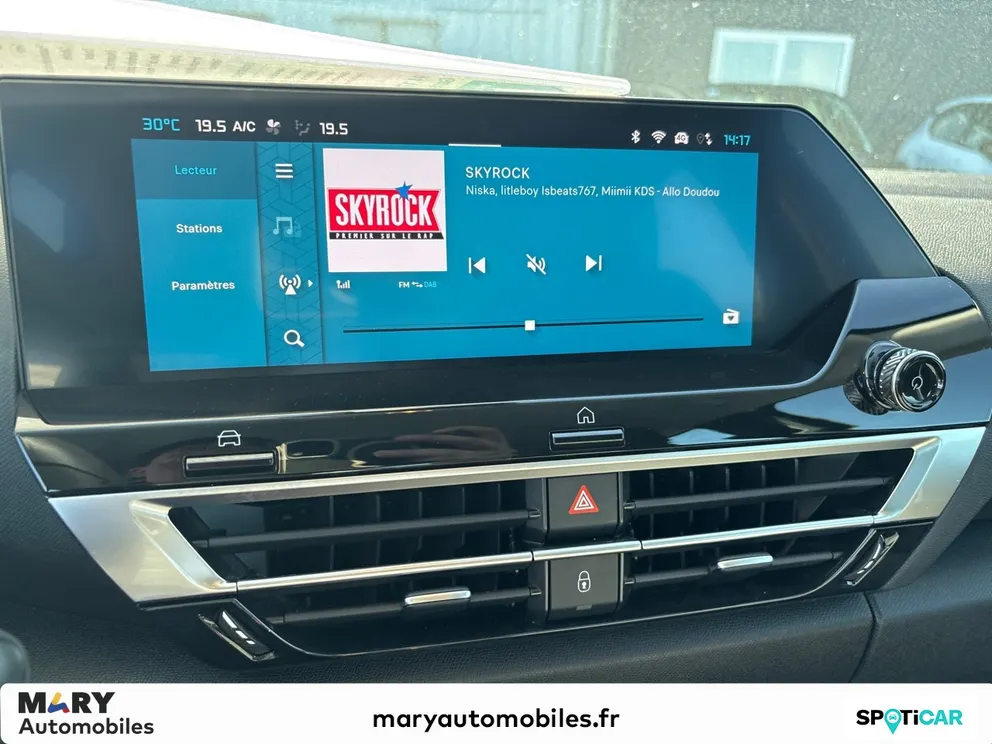 Véhicule occasion 1242328 - Citroën C4 - Photo 11