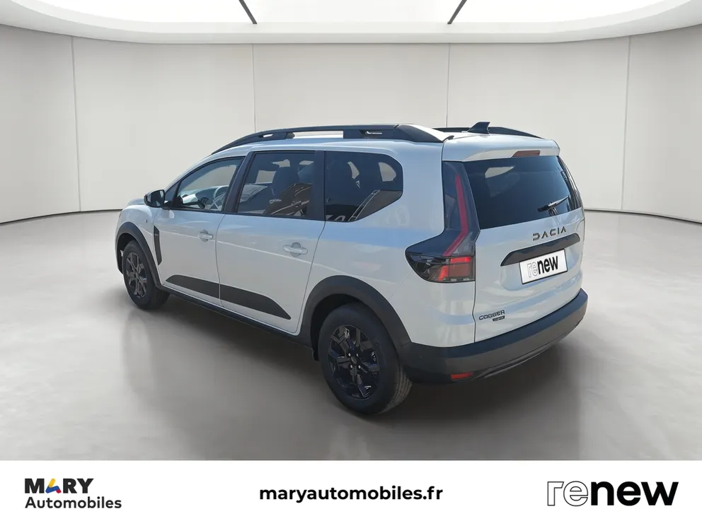 Véhicule occasion 1240622 - dacia JOGGER - Photo 3