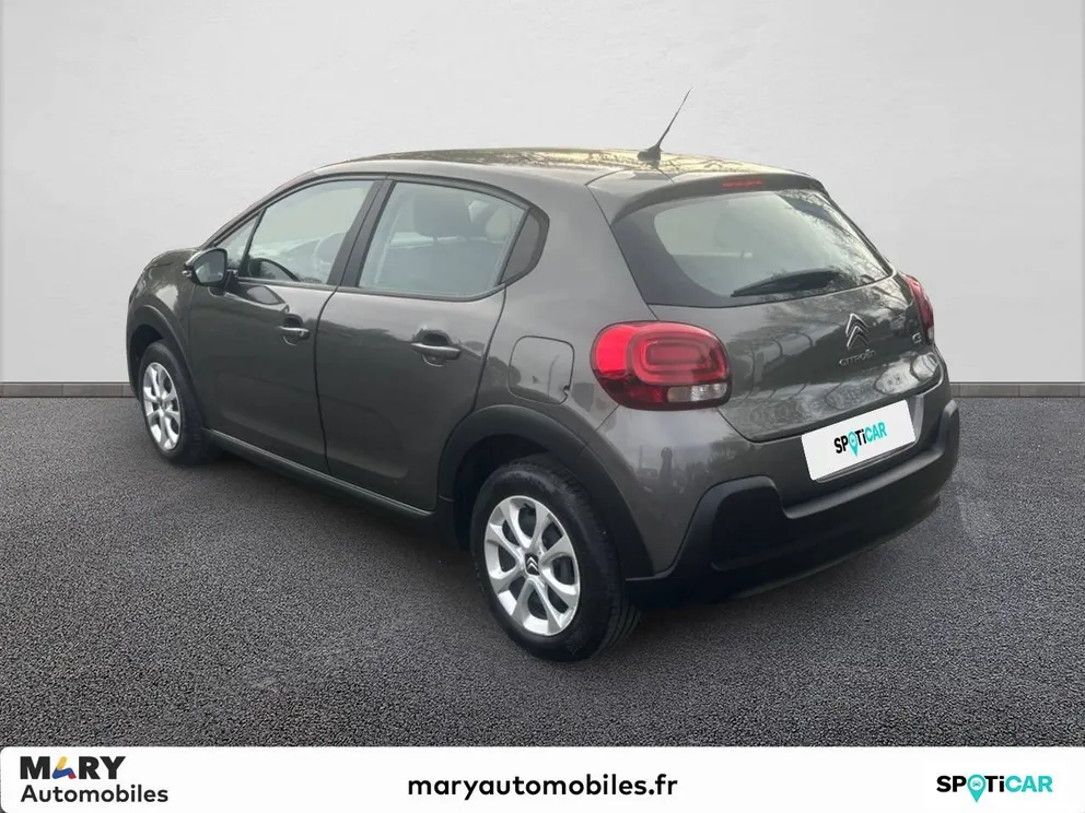 Véhicule occasion 230654 - Citroën C3 - Photo 7