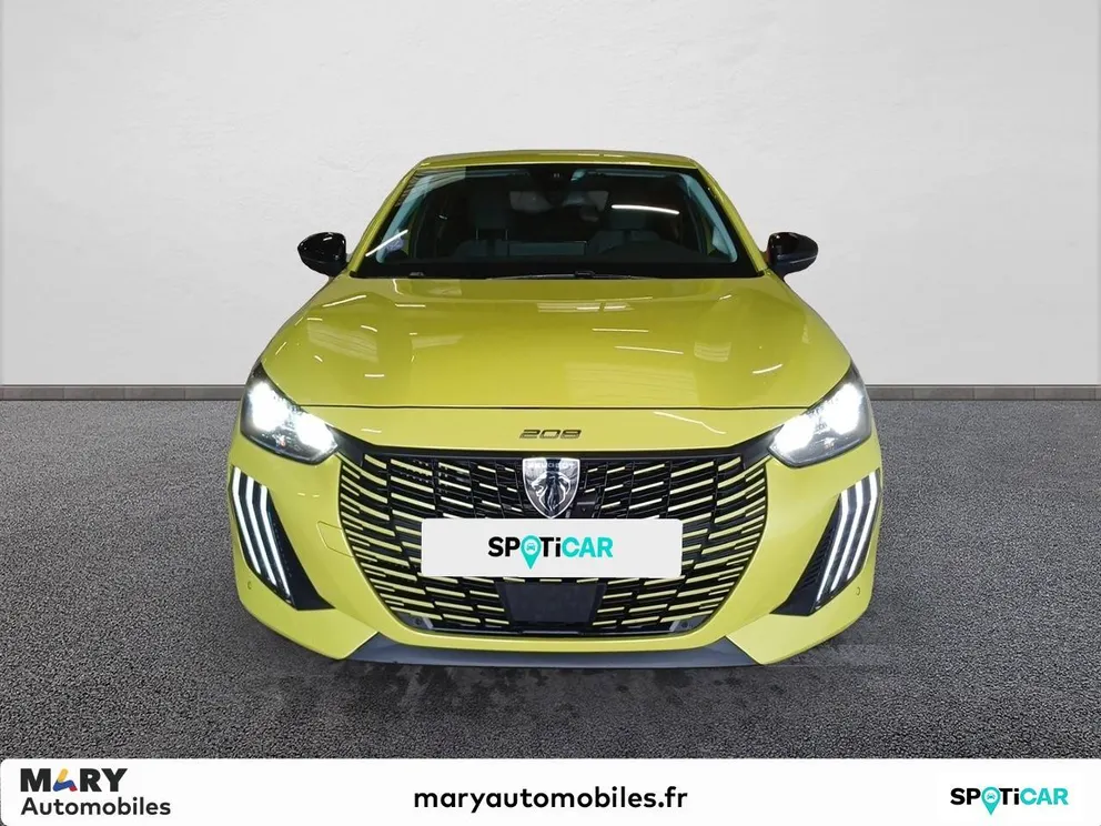 Véhicule occasion 222366 - peugeot 208 - Photo 2