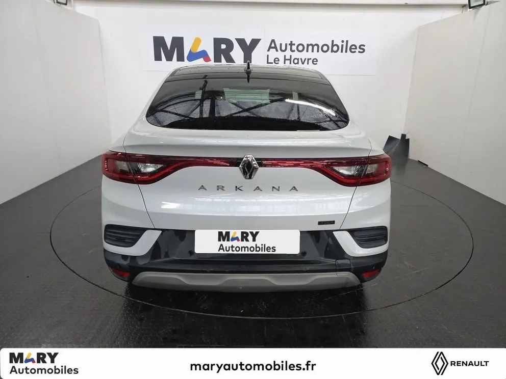 Véhicule occasion 214082 - renault ARKANA - Photo 5