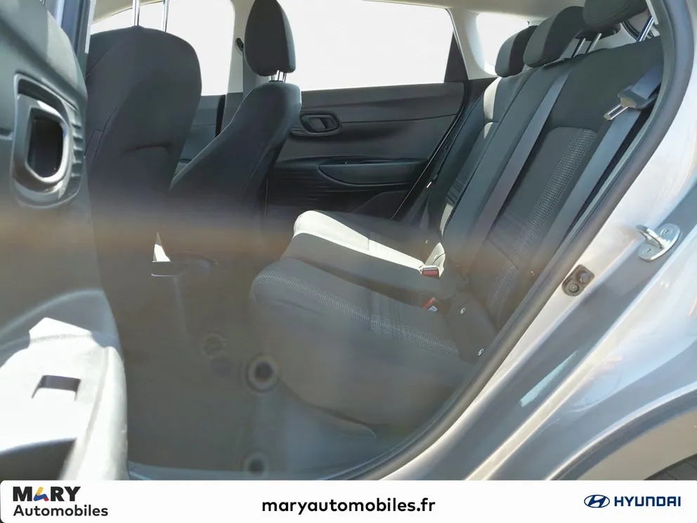 Véhicule occasion 1232329 - hyundai BAYON - Photo 10